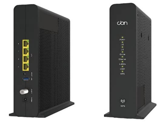 AccessPoint DOCSIS 3.1 High-Speed Cable Modem with Wi-Fi 6 Gateway
